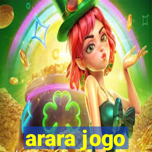 arara jogo